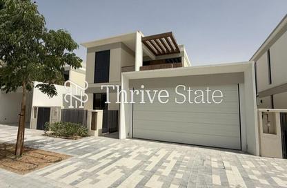 Villa - 4 Bedrooms - 5 Bathrooms for rent in Harmony 1 - Harmony - Tilal Al Ghaf - Dubai