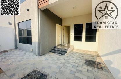 Villa - 4 Bedrooms - 5 Bathrooms for rent in Al Yasmeen 1 - Al Yasmeen - Ajman