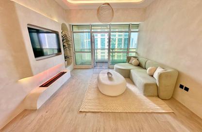 شقة - 2 حمامات للبيع في برج ليك سيتي - (JLT) مجمع D - أبراج بحيرات الجميرا - دبي