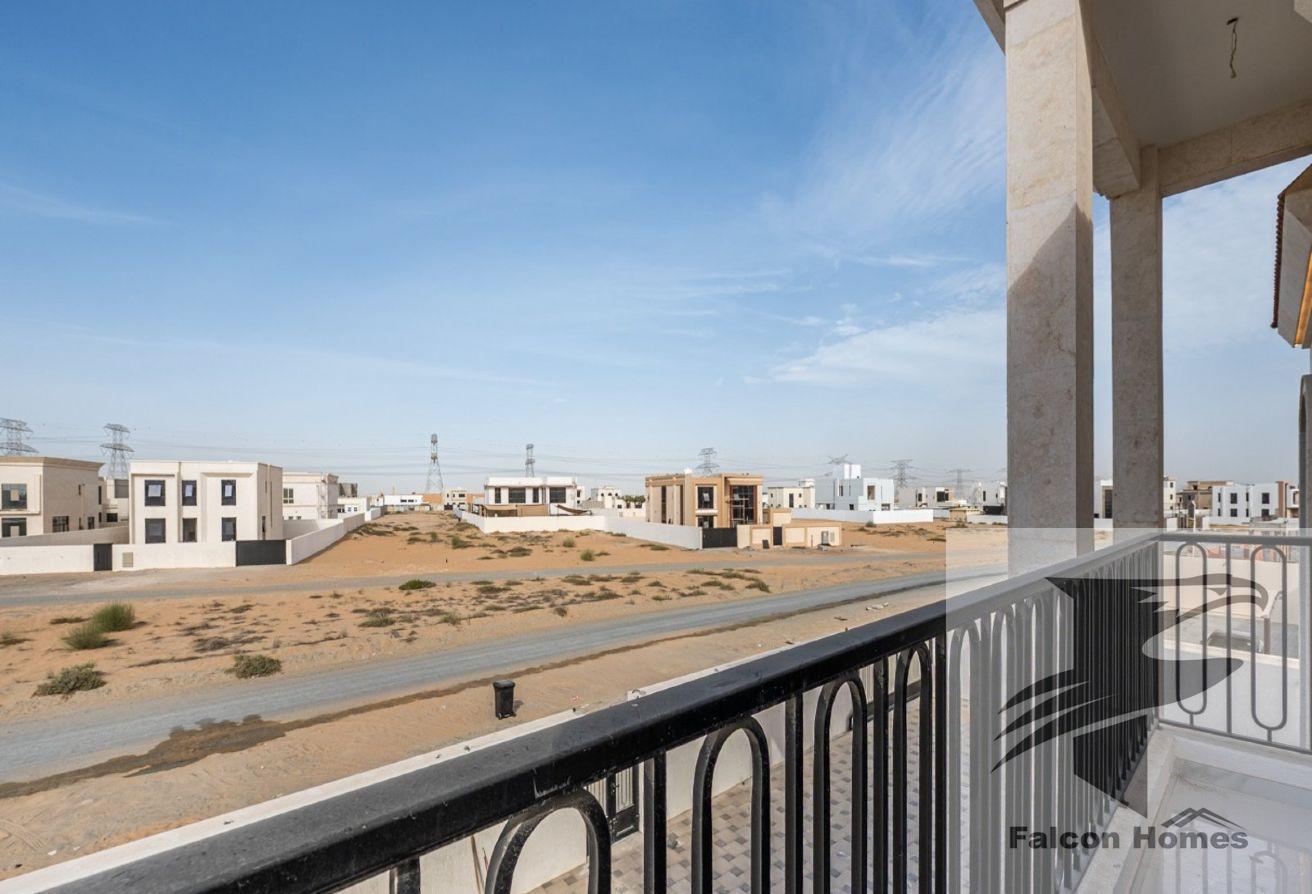 Spacious 5BR Villa with Big Garden Area photo 21