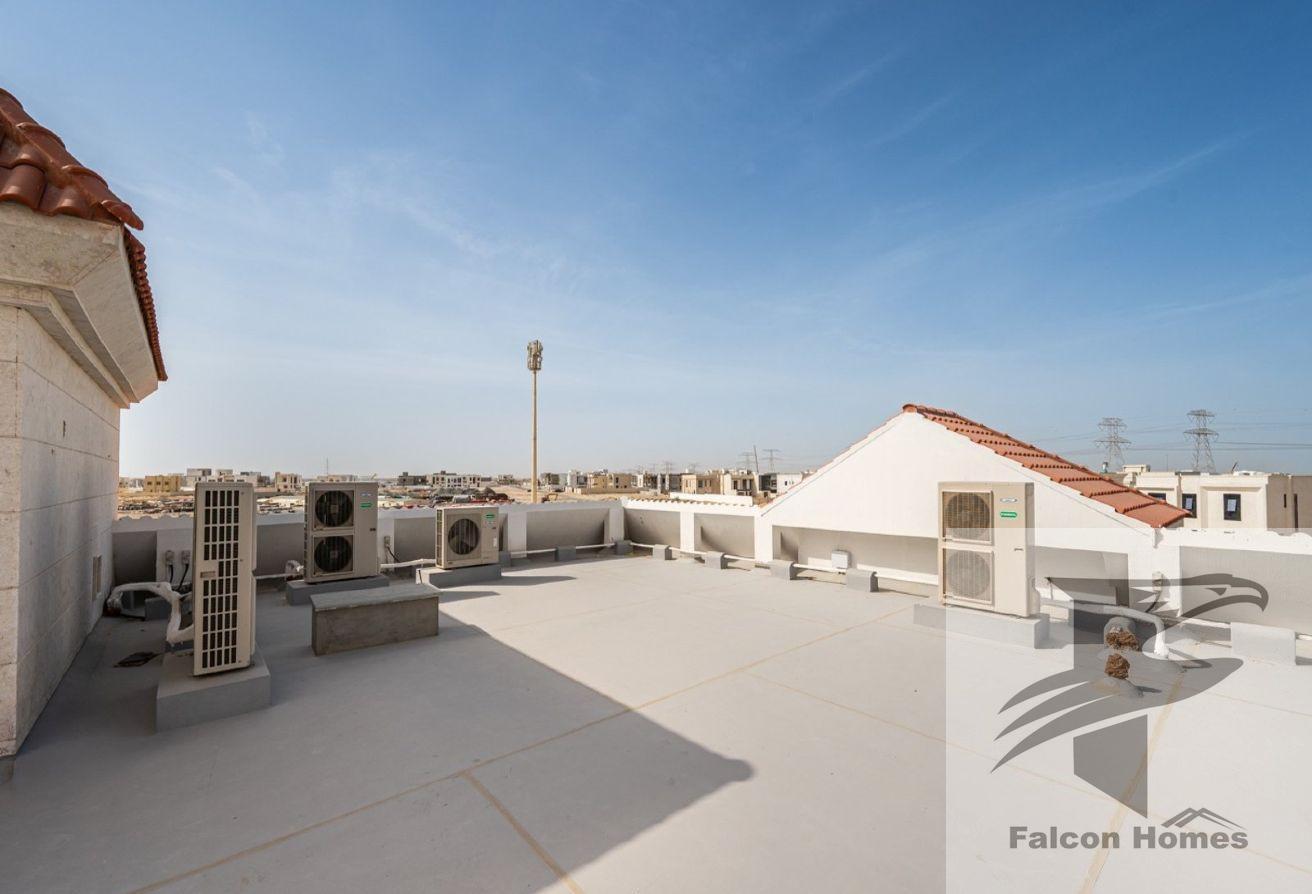 Spacious 5BR Villa with Big Garden Area photo 29