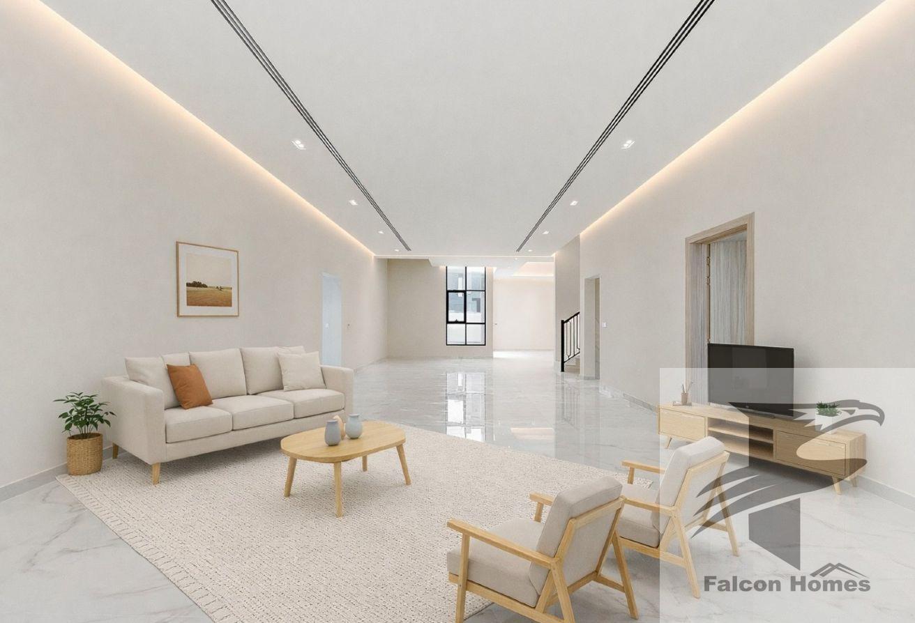 Spacious 5BR Villa with Big Garden Area photo 7