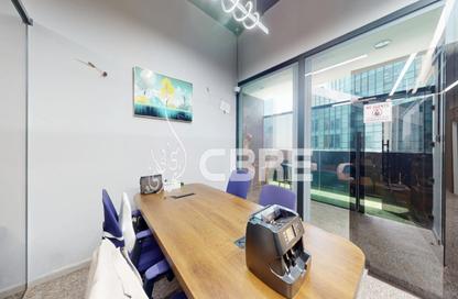 Office Space - Studio - 1 Bathroom for rent in The Prism - Business Bay - Dubai Office Space - Studio - 1 Bathroom for rent in The Prism - Business Bay - Dubai