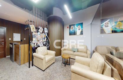 Office Space - Studio - 1 Bathroom for rent in The Prism - Business Bay - Dubai Office Space - Studio - 1 Bathroom for rent in The Prism - Business Bay - Dubai