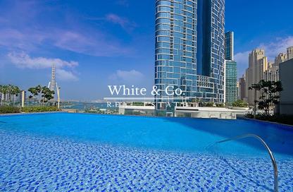 Apartment - 2 Bedrooms - 2 Bathrooms for rent in 5242 Tower 1 - 5242 - Dubai Marina - Dubai