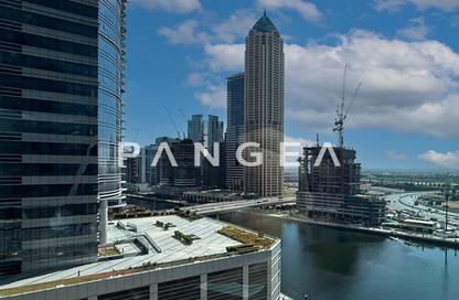 Office Space - Studio for rent in Al Manara Tower - Business Bay - Dubai