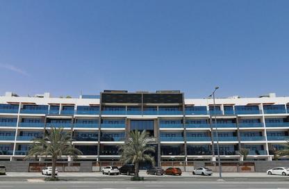 Apartment - 1 Bedroom - 2 Bathrooms for sale in Anchorage Residence - Dubai South (Dubai World Central) - Dubai