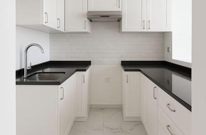 Apartment - 1 Bedroom - 2 Bathrooms for sale in Anchorage Residence - Dubai South (Dubai World Central) - Dubai