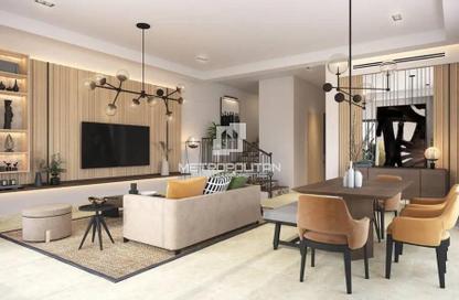 Townhouse - 5 Bedrooms - 6 Bathrooms for sale in Portofino - Damac Lagoons - Dubai