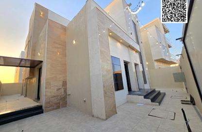 Villa - 4 Bedrooms - 6 Bathrooms for sale in Al Helio 2 - Al Helio - Ajman