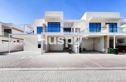 Townhouse - 3 Bedrooms - 3 Bathrooms for rent in Park Residences 4 - Park Residences - Damac Hills - Dubai