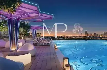 شقة - 3 غرف نوم - 4 حمامات للبيع في سباركلز من دانوب برج أ - سباركلز باي دانوب - الفرجان - دبي