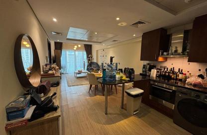 Apartment - 1 - 2 for rent in Lake View Tower - JLT Cluster B - Jumeirah Lake Towers - Dubai