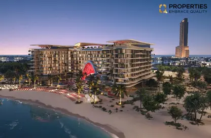 Apartment - 1 Bathroom for sale in The Unexpected Al Marjan Island Hotel and Residences - Al Marjan Island - Ras Al Khaimah Apartment - 1 Bathroom for sale in The Unexpected Al Marjan Island Hotel and Residences - Al Marjan Island - Ras Al Khaimah