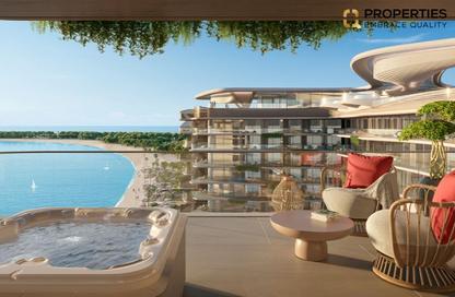 Apartment - Studio - 1 Bathroom for sale in The Unexpected by Al Marjan Island Hotel and Residences - Al Marjan Island - Ras Al Khaimah Apartment - Studio - 1 Bathroom for sale in The Unexpected by Al Marjan Island Hotel and Residences - Al Marjan Island - Ras Al Khaimah
