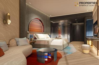 Apartment - Studio - 1 Bathroom for sale in The Unexpected by Al Marjan Island Hotel and Residences - Al Marjan Island - Ras Al Khaimah