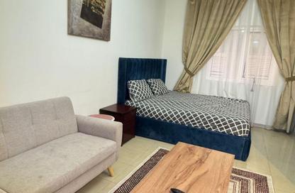 Apartment - Studio - 1 Bathroom for rent in Al Majaz 3 - Al Majaz - Sharjah