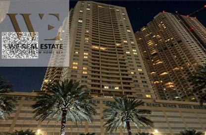 Apartment - 2 Bedrooms - 3 Bathrooms for sale in Lilies Tower - Emirates City - Ajman