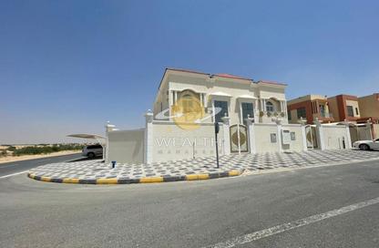 Villa - 5 Bedrooms - 6 Bathrooms for rent in Hoshi 1 - Hoshi - Al Badie - Sharjah
