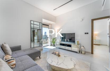 Apartment - 1 Bedroom - 2 Bathrooms for rent in Marwa Heights - District 15 - Jumeirah Village Circle - Dubai
