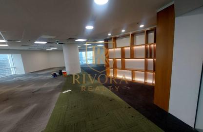 Office Space - Studio - 1 Bathroom for rent in Park Place Tower - Sheikh Zayed Road - Dubai