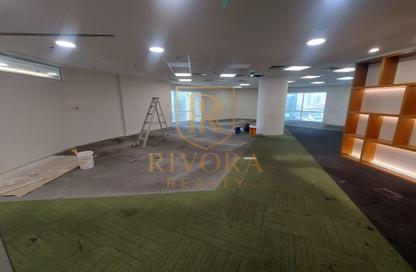 Office Space - Studio - 1 Bathroom for rent in Park Place Tower - Sheikh Zayed Road - Dubai