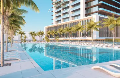 شقة - غرفة نوم - 2 حمامات للبيع في برج أوريستا - منطقة 11 - قرية جميرا الدائرية - دبي