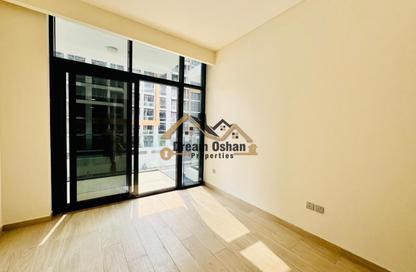 Apartment - Studio - 1 for rent in Azizi Riviera 48 - Azizi Riviera - Meydan One - Meydan - Dubai