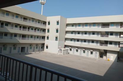 Labor Camp - Studio - 7+ Bathrooms for rent in Al Quoz Industrial Area 3 - Al Quoz Industrial Area - Al Quoz - Dubai