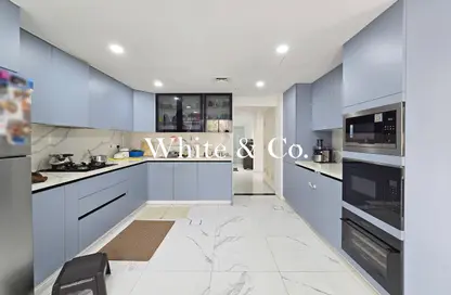 فيلا - 3 غرف نوم - 3 حمامات للايجار في الينابيع 2 - الينابيع - دبي