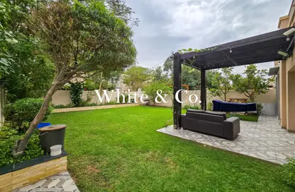 Villa - 3 Bedrooms - 3 Bathrooms for rent in Springs 2 - The Springs - Dubai