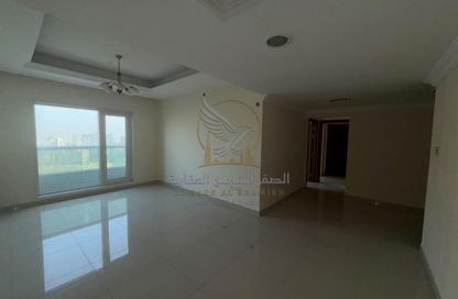 Apartment - 2 - 3 for rent in Al Mamzar - Al Mamzar - Sharjah - Sharjah