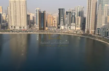 شقة - 2 غرف نوم - 3 حمامات للايجار في الممزر - الممزر - الشارقة - الشارقة