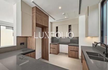 Villa - 5 Bedrooms - 6 Bathrooms for sale in Harmony 3 - Harmony - Tilal Al Ghaf - Dubai