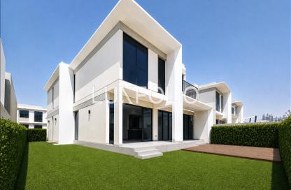 Villa - 5 Bedrooms - 6 Bathrooms for sale in Harmony 3 - Harmony - Tilal Al Ghaf - Dubai