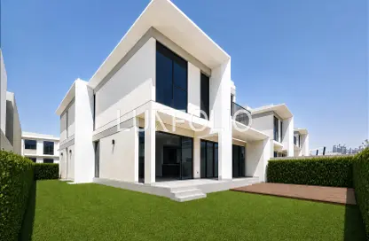 Villa - 5 Bedrooms - 6 Bathrooms for sale in Harmony 3 - Harmony - Tilal Al Ghaf - Dubai Villa - 5 Bedrooms - 6 Bathrooms for sale in Harmony 3 - Harmony - Tilal Al Ghaf - Dubai