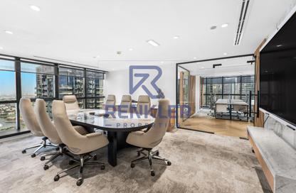 Office Space - Studio - 1 Bathroom for rent in Jumeirah Business Centre 1 (JBC 1) - JLT Cluster G - Jumeirah Lake Towers - Dubai