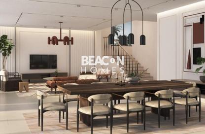 Villa - 4 Bedrooms - 3 Bathrooms for sale in Ibiza - Damac Lagoons - Dubai