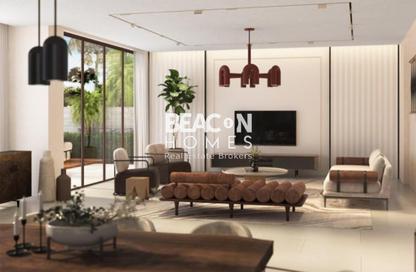 Villa - 4 Bedrooms - 3 Bathrooms for sale in Ibiza - Damac Lagoons - Dubai