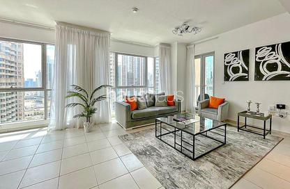 Apartment - 1 Bedroom - 2 Bathrooms for rent in The Residences 3 - The Residences - Downtown Dubai - Dubai