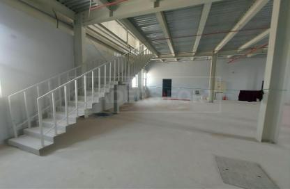Warehouse - Studio - 1 Bathroom for rent in Al Layan 1 - Saih Shuaib 2 - Dubai Industrial City - Dubai