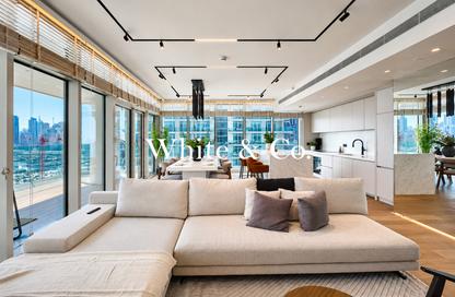 شقة - 3 غرف نوم - 3 حمامات للبيع في برج Sunrise Bay 2 - سانرايز باي - إعمار بيتشفرونت - دبي هاربور - دبي