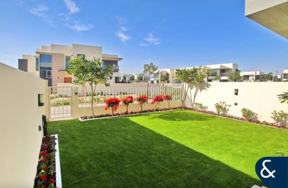 Villa - 3 - 3 for sale in Maple 2 - Maple - Dubai Hills Estate - Dubai