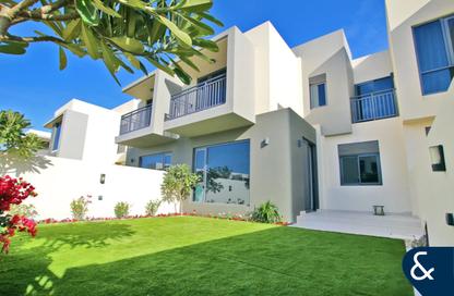 Villa - 3 - 3 for sale in Maple 2 - Maple - Dubai Hills Estate - Dubai