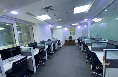 Office Space - Studio - 1 Bathroom for rent in Latifa Tower - Sheikh Zayed Road - Dubai Office Space - Studio - 1 Bathroom for rent in Latifa Tower - Sheikh Zayed Road - Dubai