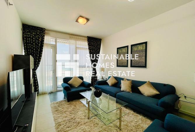 Fully Furnished | Ready To Move | Sea View