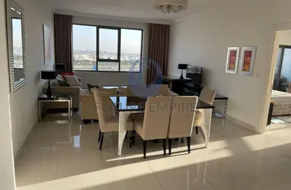 شقة - 2 غرف نوم - 2 حمامات للايجار في كابيتال باي - الخليج التجاري - دبي