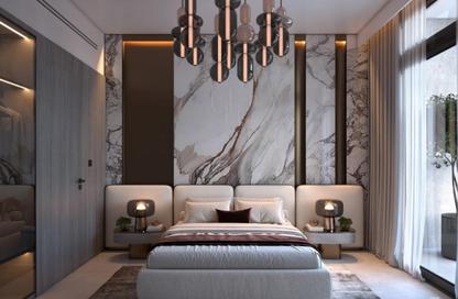 Apartment - Studio - 1 Bathroom for sale in Vista by Vision - Dubai Production City (IMPZ) - Dubai