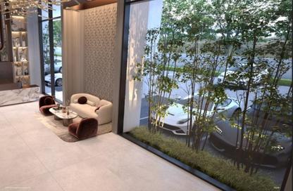 Apartment - Studio - 1 Bathroom for sale in Vista by Vision - Dubai Production City (IMPZ) - Dubai