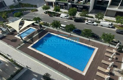 Apartment - 1 Bedroom - 1 Bathroom for rent in Azizi Riviera 14 - Azizi Riviera - Meydan One - Meydan - Dubai